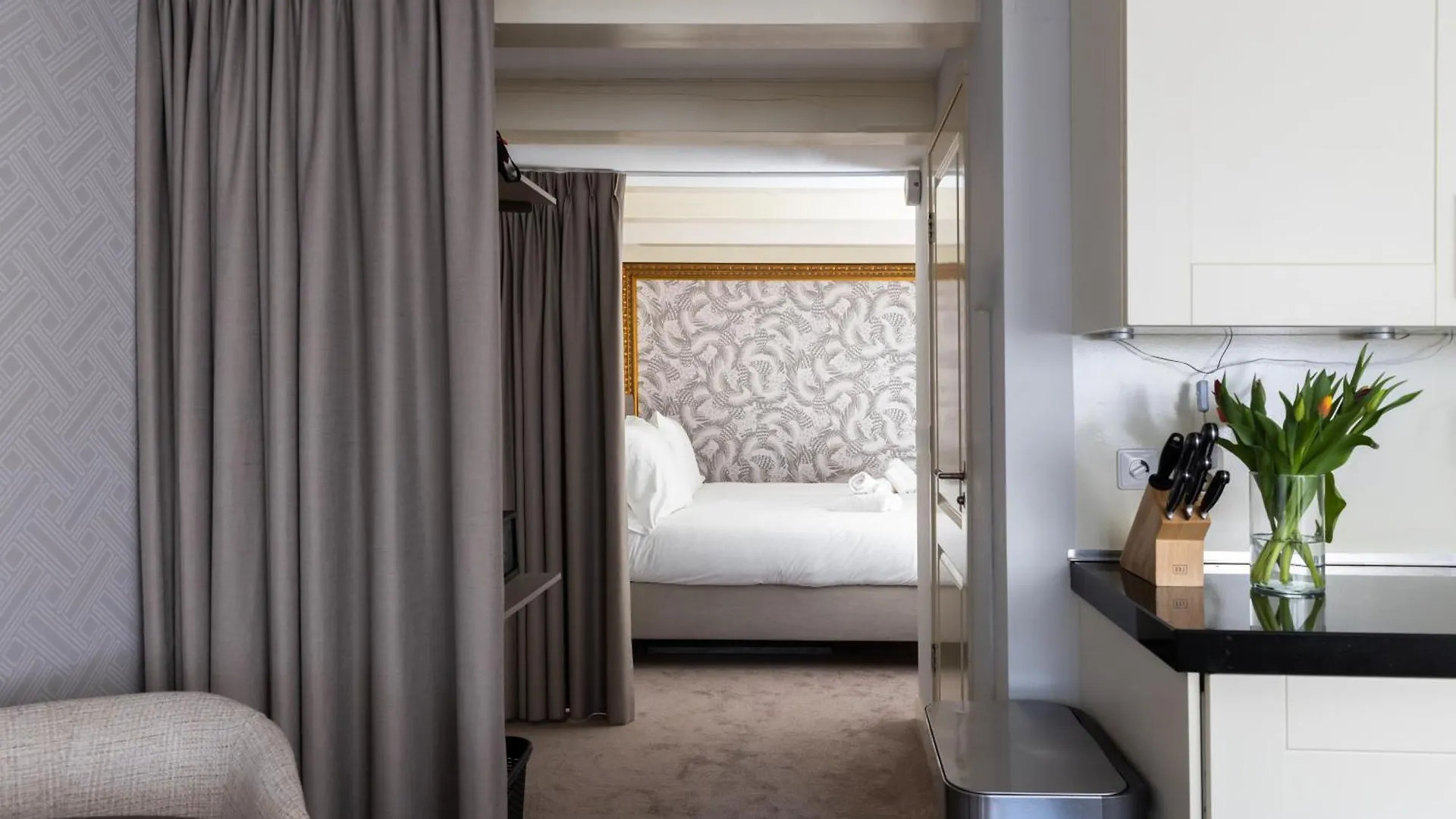 Apartment Amsterdam Canal Suites Niederlande