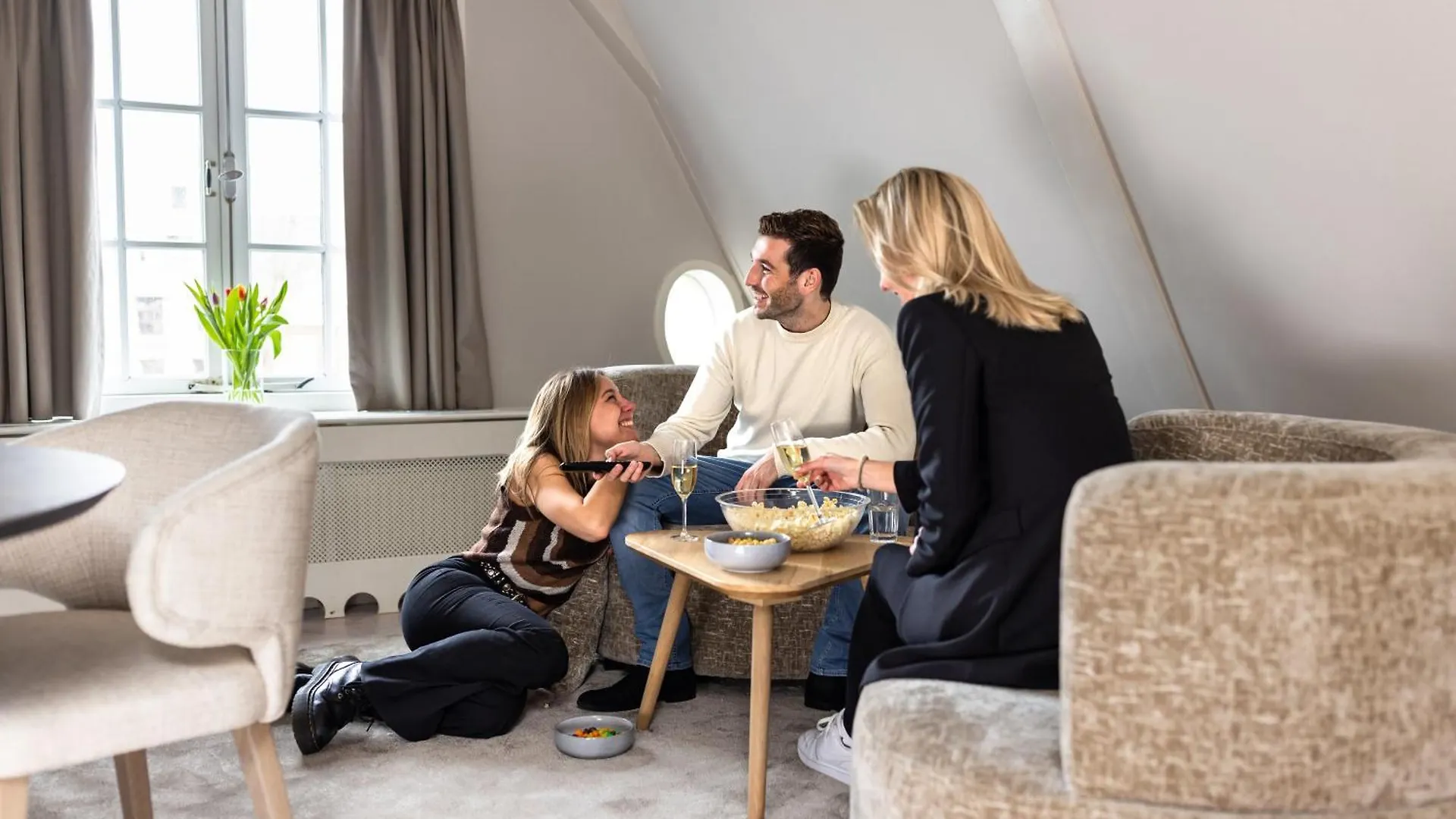 Apartment Amsterdam Canal Suites
