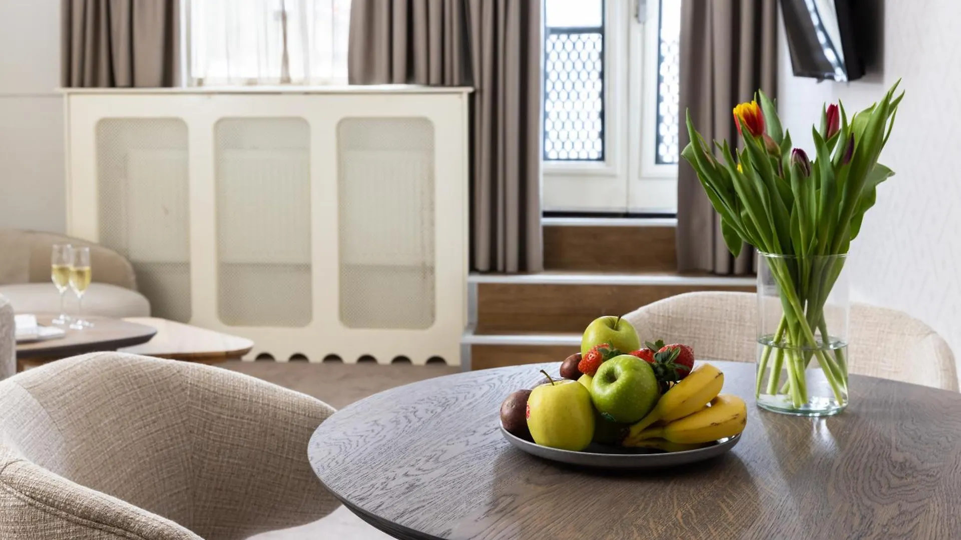 Amsterdam Canal Suites