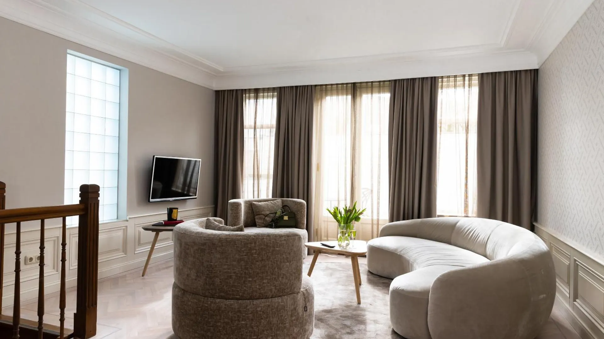 Amsterdam Canal Suites