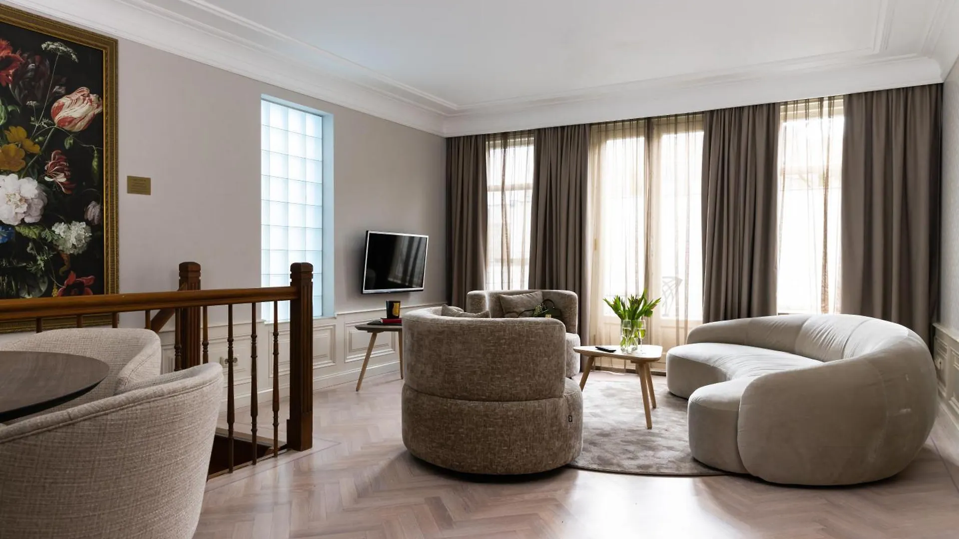 Amsterdam Canal Suites Niederlande