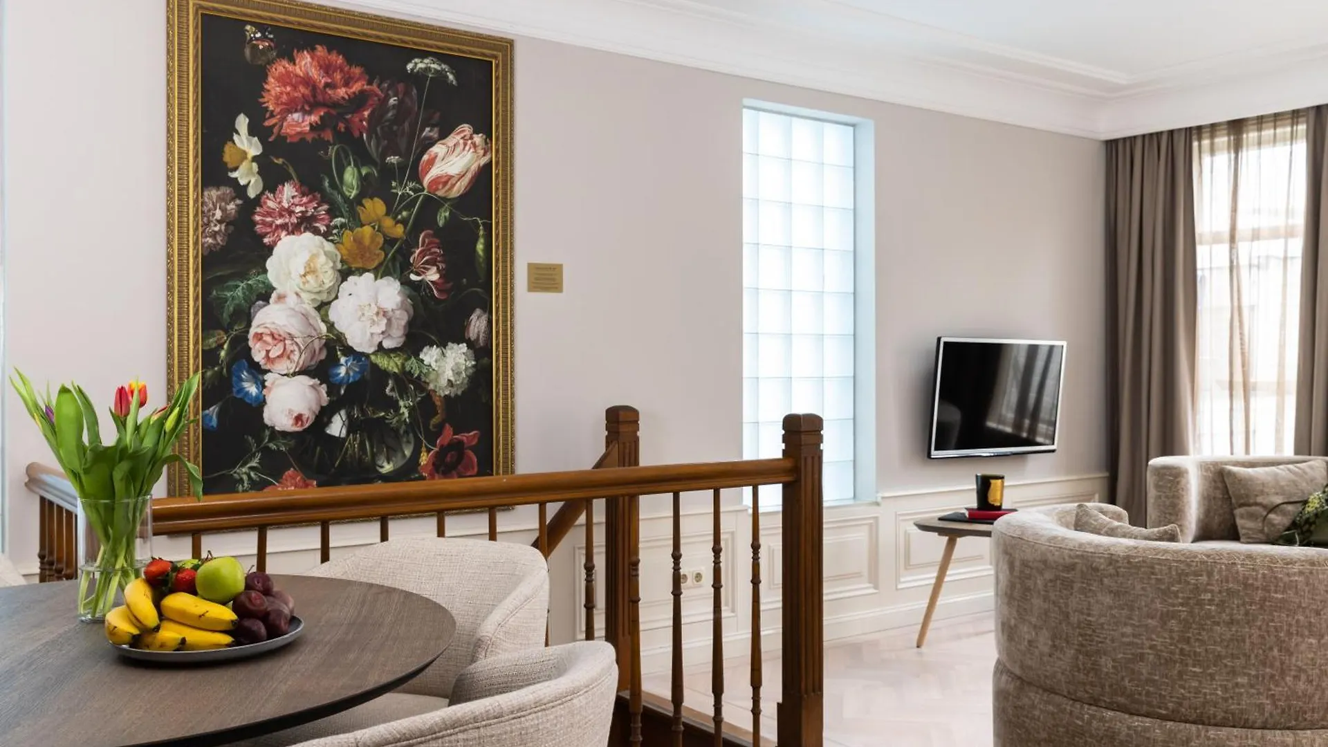 Apartment Amsterdam Canal Suites Niederlande