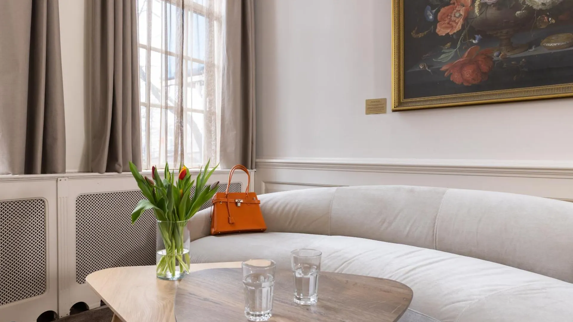 Apartment Amsterdam Canal Suites
