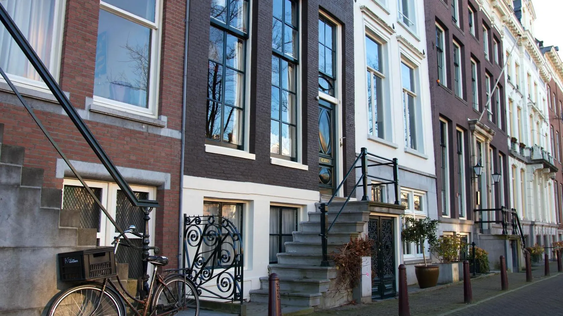 Amsterdam Canal Suites Niederlande