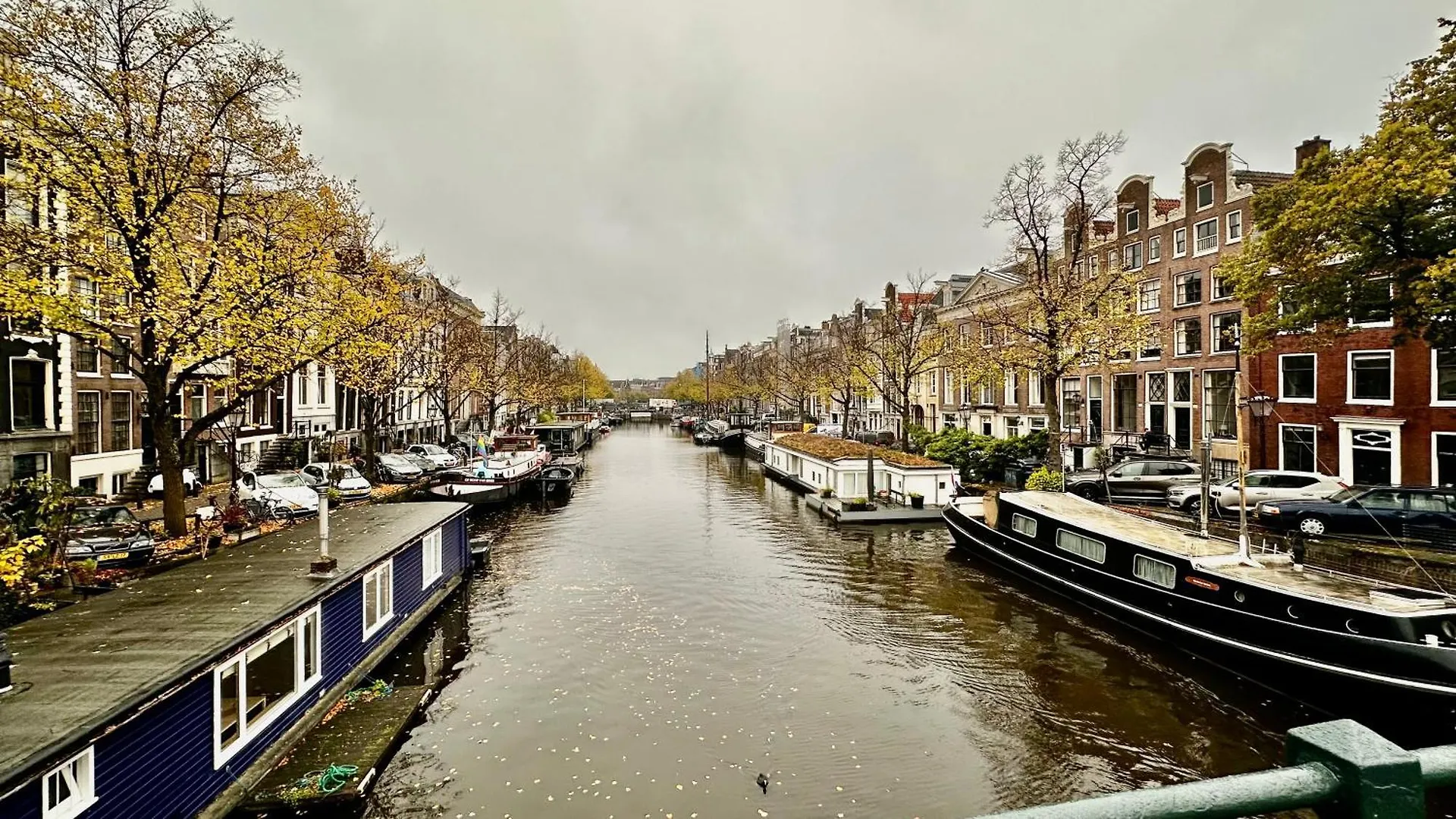 Amsterdam Canal Suites Apartment